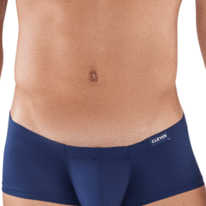Lingerie-univers trunks bleu foncé