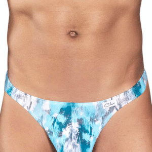 Clever 0932 Art Thongs Gray
