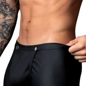 lingerie-univers short noir