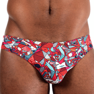 bikini pop art Doreanse