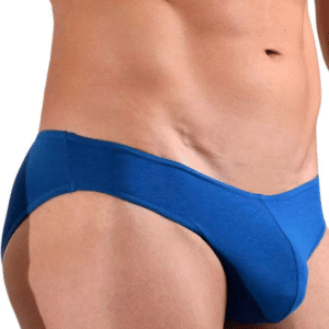 Lingerie-univers briefs en bleu