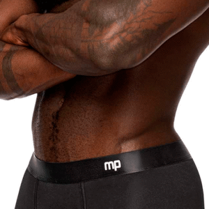 lingerie univers mini short noir