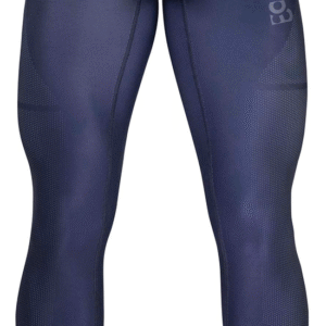 pantalon athlétique bleu foncé