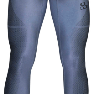 pantalon athlétique gris noir
