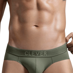 slips Lingerie-univers verts