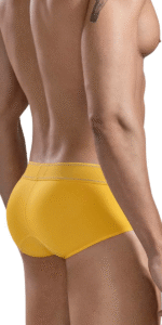 Culotte jaune Lingérie-univers 1683