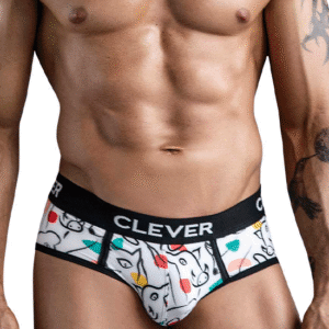 slip Lingerie-univers 1726 blanc