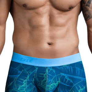Lingerie-univers Shape Trunks bleu foncé