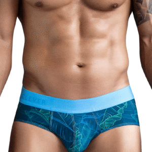 Lingerie-univers 1728 Shape Briefs Bleu Foncé
