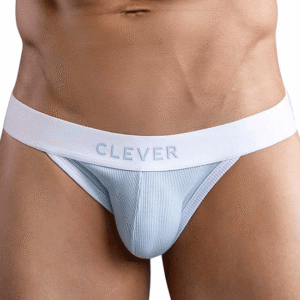 Lingerie-univers jockstrap bleu