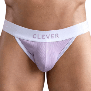 jockstrap Lingerie-univers lilas