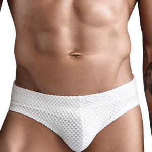 maillot de bain Lingerie-univers 1743 blanc