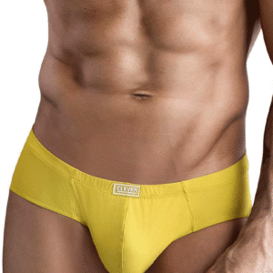 Lingerie-univers 1746 Pastel Briefs Mustard