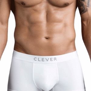 trunks blanc élégants