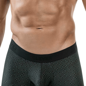 Lingerie-univers Laberin Trunks en noir
