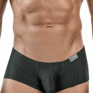 Lingerie-univers trunks noirs