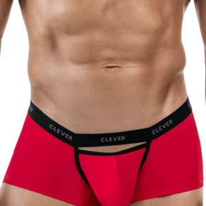 Lingerie-univers 1866 Tokio Trunks Rouge