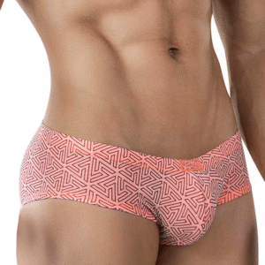 Lingerie-univers 2017 Neon Briefs Orange