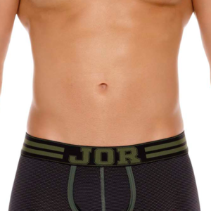 Lingerie-univers 2056 College Trunks noir