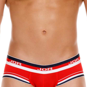 Lingerie-univers briefs rouges