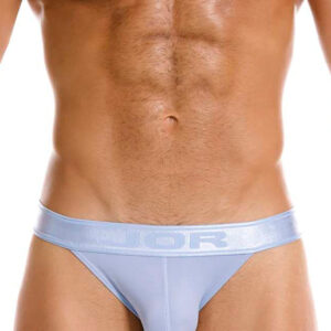 bikini bleu clair élégant