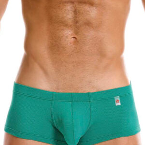 Lingerie-univers Trunks verts