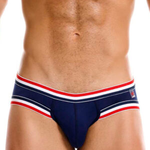 lingerie univers martini briefs bleu