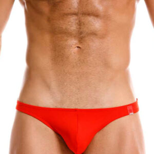 bikini rouge Lingerie-univers homme