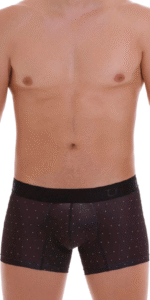 trunks Astros en noir