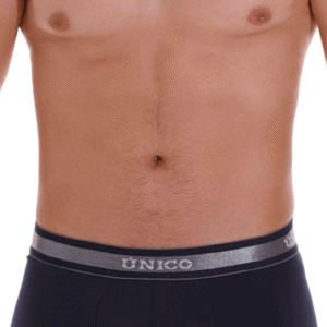 trunks bleu foncé Unico