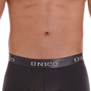 boxer Unico gris foncé