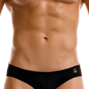 Jor 2242 Origin Thongs Black