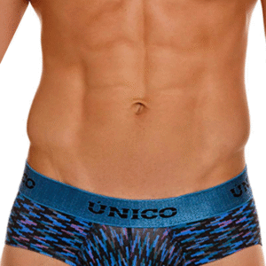 Unico 23080101121 briefs bleu