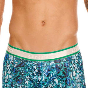 trunks bleu Unico