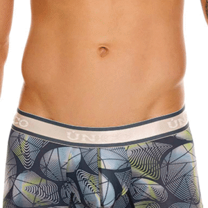 Trunks homme gris élégant