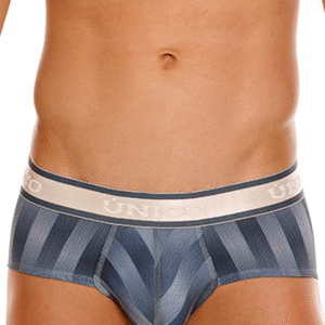 Unico 24100101114 rayures grises