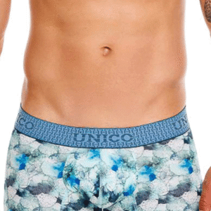 Unico 25020100104 Abalon Trunks bleu