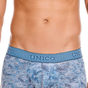 Unico 25020100111 Ostion Trunks bleu