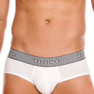 Briefs Unico blanc
