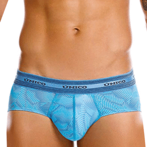 culotte Lingerie-univers Estraza bleue