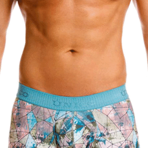 Lingerie univers trunks imprimés