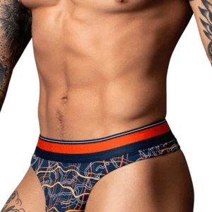 Lingerie-univers 412-299 string