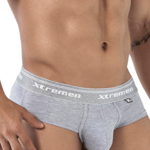 Lingerie-univers 41315 Cotton Blend Briefs