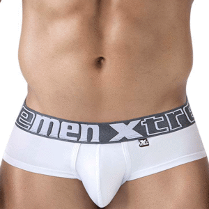 Lingerie-univers brief blanc