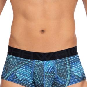 culotte microfibre bleu royal