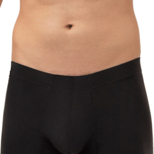 Lingerie-univers trunks noirs
