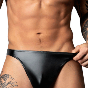 Lingerie-univers Male Power noir