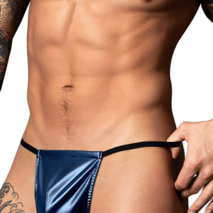 G-string Male Power 450-301 Blue