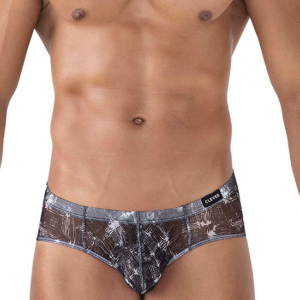 Lingerie-univers 519963 bleu noir slips