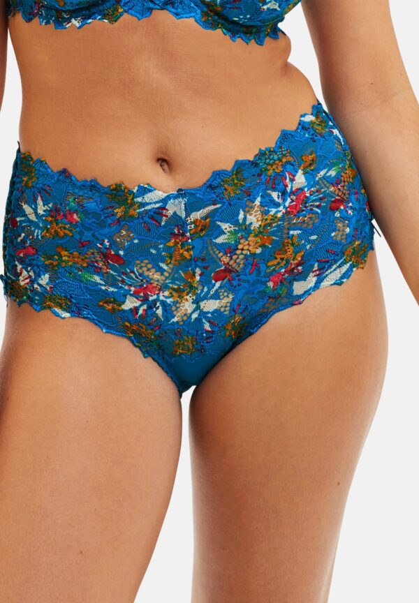 Culotte Arum Mosaïc Bleu Mykonos